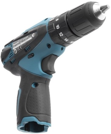 Дрель-шуруповерт аккумуляторная Makita HP330DZ ударный (без АКБ и ЗУ) купить в Надыме