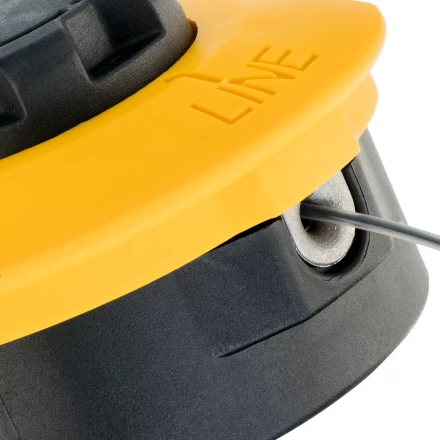 Катушка триммер. полуавтомат., гайка М10, М10, М12, лев. шаг 1,25 1,5 1,5мм Denzel 96393 купить в Надыме