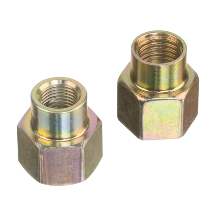 Катушка триммер. полуавтомат., гайка М10, М10, М12, лев. шаг 1,25 1,5 1,5мм Denzel 96393 купить в Надыме