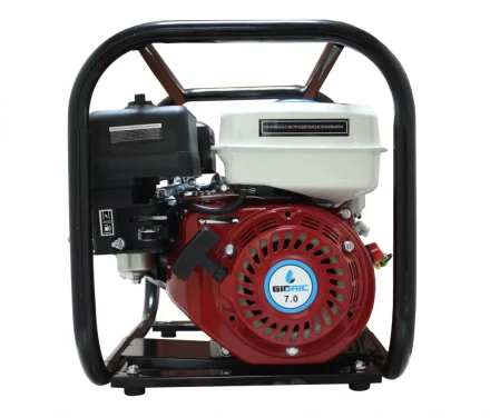 Мотопомпа бензиновая Gidric 80C VEKTOR купить в Надыме