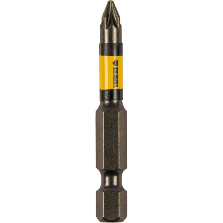 Набор бит комбинированный 3 шт., PZ1, PZ2, PZ3, 50 мм, сталь S2 Denzel 11677 купить в Надыме