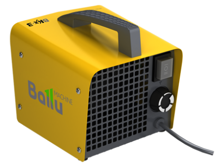Тепловая пушка электрическая BALLU BKX-3 купить в Надыме