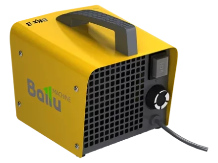 Тепловая пушка электрическая BALLU BKX-3 купить в Надыме