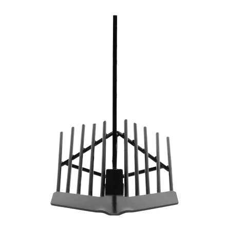 Картофелевыкапыватель для мотоблока Denzel 59913, без сцепки купить в Надыме