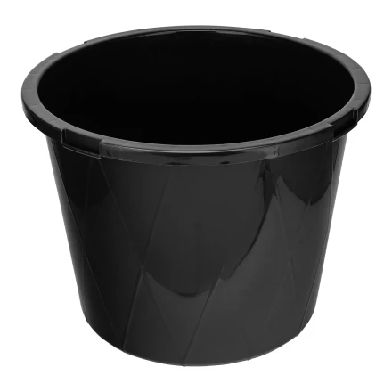 Таз строительный круглый универсальный Matrix 81475, 200л, ударопрочный, с ребрами жесткости купить в Надыме