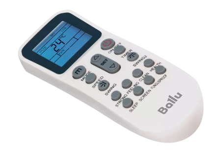 Блок внутренний BALLU BSWI/in-24HN1_15Y сплит-системы, инверторного типа купить в Надыме