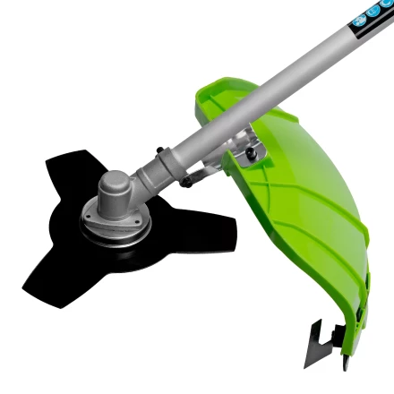 Триммер бензиновый Сибртех ТС-3000Н, 52 см3, неразъемная штанга, состоит из 2 частей 962255 купить в Надыме