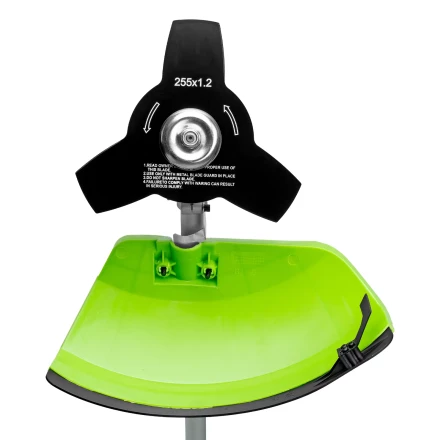 Триммер бензиновый Сибртех ТС-3000Н, 52 см3, неразъемная штанга, состоит из 2 частей 962255 купить в Надыме