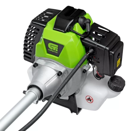 Триммер бензиновый Сибртех ТС-3000Н, 52 см3, неразъемная штанга, состоит из 2 частей 962255 купить в Надыме