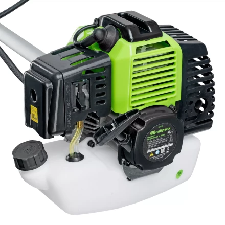 Триммер бензиновый Сибртех ТС-3000Н, 52 см3, неразъемная штанга, состоит из 2 частей 962255 купить в Надыме