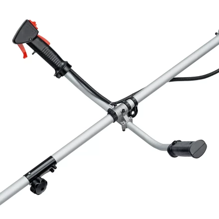 Триммер бензиновый Сибртех ТС-3000Н, 52 см3, неразъемная штанга, состоит из 2 частей 962255 купить в Надыме