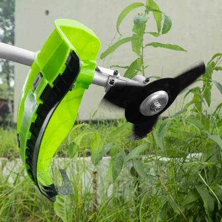 Триммер бензиновый Сибртех ТС-3000Н, 52 см3, неразъемная штанга, состоит из 2 частей 962255 купить в Надыме