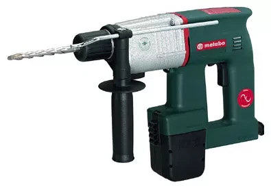 Перфоратор аккумуляторный Metabo ВhEА 14SR+L 14,4В