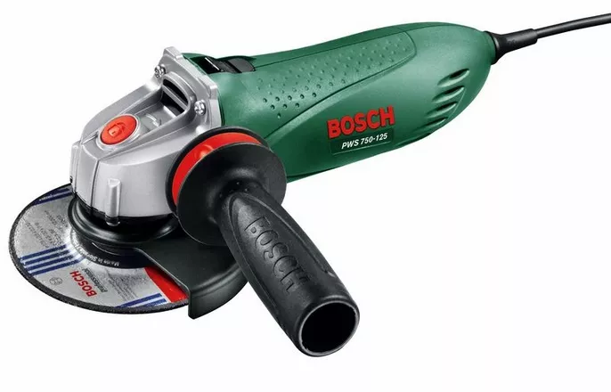Шлифмашина УШМ Bosch PWS 750-125 купить в Надыме