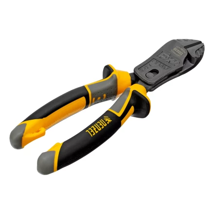 Бокорезы 180 мм Denzel 17785, усиленные, трехкомпонентные рукоятки купить в Надыме