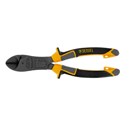 Бокорезы 180 мм Denzel 17785, усиленные, трехкомпонентные рукоятки купить в Надыме