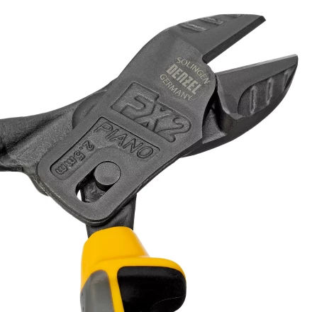 Бокорезы 180 мм Denzel 17785, усиленные, трехкомпонентные рукоятки купить в Надыме