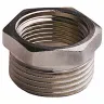Футорка GENERAL FITTINGS никелированная латунь, 1" х 3/4" 51081-1-3/4 купить в Надыме