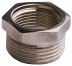 Футорка GENERAL FITTINGS никелированная латунь, 1&quot; х 3/4&quot; 51081-1-3/4 купить в Надыме