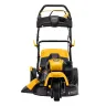 Бензиновая газонокосилка Denzel GLT-460SP-T, Trike 149 см3, 46 см, привод, панель, 60л (58810) купить в Надыме
