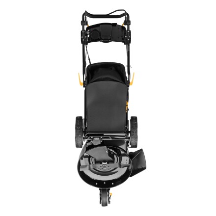 Бензиновая газонокосилка Denzel GLT-460SP-T, Trike 149 см3, 46 см, привод, панель, 60л (58810) купить в Надыме