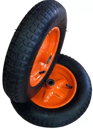 Колесо пневматическое резиновое 345 мм 3.25-8 1021179 купить в Надыме