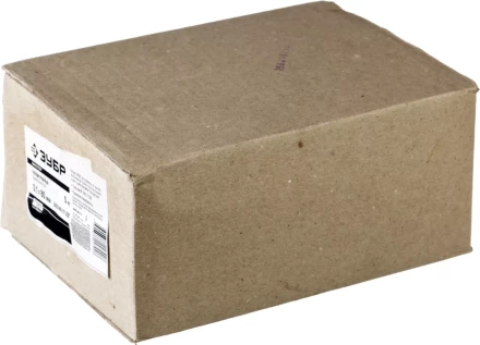 Гвозди ЗУБР "МАСТЕР" ершеные оцинкованные чертеж №7811-7120, 3,1х80мм, 5кг 305140-31-080 купить в Надыме