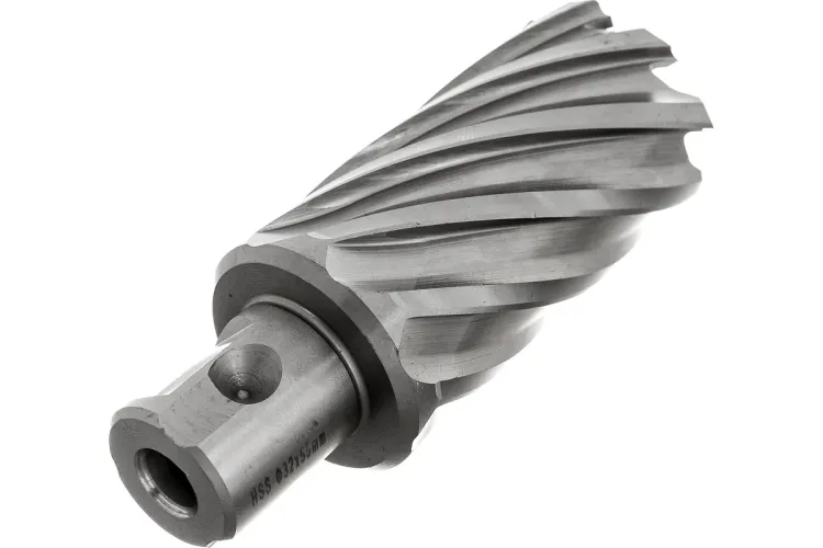 Корончатое сверло Messer HSS по металлу диаметр 32 мм/длина 50 мм купить в Надыме