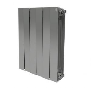 Радиатор Royal Thermo PianoForte 500/Noir Sable - 12 секций купить в Надыме
