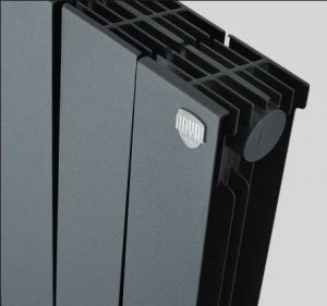 Радиатор Royal Thermo PianoForte 500/Noir Sable - 12 секций купить в Надыме
