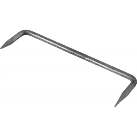 Скоба строительная кованая ЗУБР "МАСТЕР", 10х300х70 мм, 75 шт 311175-300-70 купить в Надыме