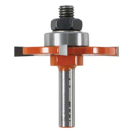 Фреза кромочная фальцевая с подшипником  PROFESSIONAL 50,8мм  H реза 4мм   Кратон 1 09 05 057 купить в Надыме