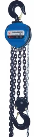 Таль ручная цепная тип HSZ-C г-п 1 тонн H=6 метра купить в Надыме