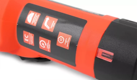 Прямая бесщеточная шлифовальная машина MESSER M33 купить в Надыме