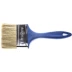 Кисть плоская STAYER "UNIVERSAL-PROFI", светлая натуральная щетина, пластмассовая ручка, 100мм 01085-100_z01 купить в Надыме