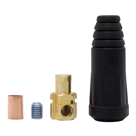 Кабельная вилка 35-50 Basic Оберон BS113550 купить в Надыме