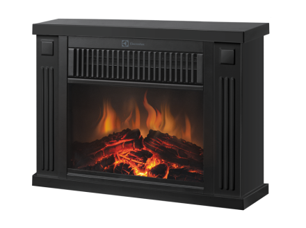 Электрокамин-камин электрический мини ELECTROLUX EFP/M-5012B черный купить в Надыме