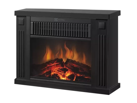 Электрокамин-камин электрический мини ELECTROLUX EFP/M-5012B черный купить в Надыме