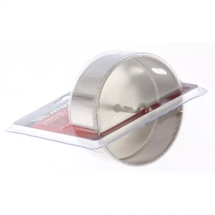 Сверло алмазное по керамограниту 100 х 67 мм 3-гранный хвостовик MATRIX артикул 726883 купить в Надыме