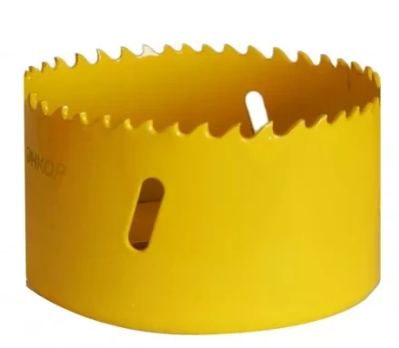 Коронка Bi-Metal Ф76 мм М42 Энкор 24376 купить в Надыме