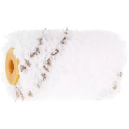 Мини-ролик "МИКРОВОЛОКНО" малярный, ворс 9мм, бюгель 6мм, 15х50мм, STAYER Master 0504-05 купить в Надыме