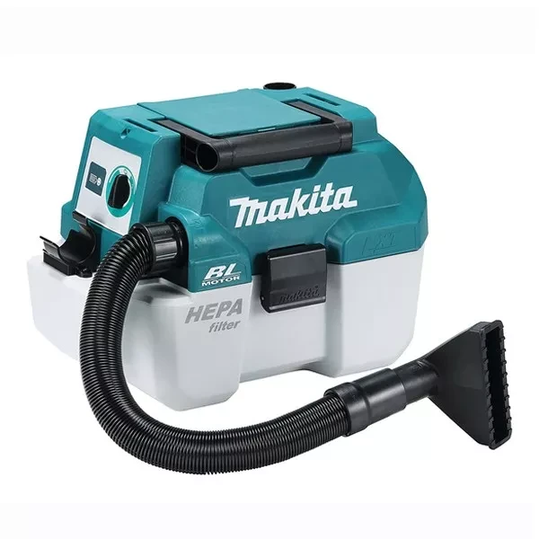 Аккумуляторный пылесос для влажной уборки Makita DVC750LZ (без АКБ и ЗУ) купить в Надыме