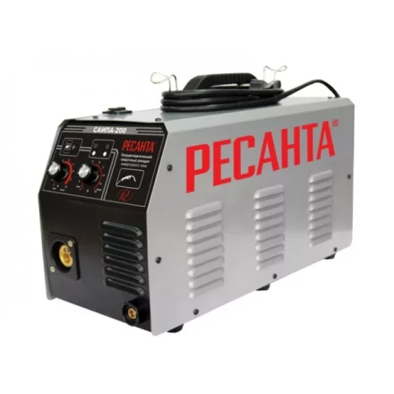 Сварочный аппарат инверторный полуавтомат САИПА-200C Ресанта купить в Надыме