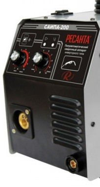 Сварочный аппарат инверторный полуавтомат САИПА-200C Ресанта купить в Надыме