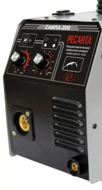 Сварочный аппарат инверторный полуавтомат САИПА-200C Ресанта купить в Надыме
