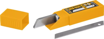 Лезвия OLFA сегментированные для OL-MT-1, 9 сегментов, 12,5мм OL-MTB-10B купить в Надыме