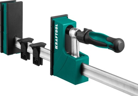 Струбцина KRAFTOOL EXTREM корпусная 3224-10 купить в Надыме