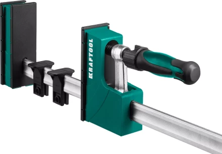 Струбцина KRAFTOOL EXTREM корпусная 3224-10 купить в Надыме