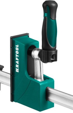 Струбцина KRAFTOOL EXTREM корпусная 3224-10 купить в Надыме