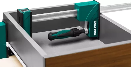 Струбцина KRAFTOOL EXTREM корпусная 3224-10 купить в Надыме